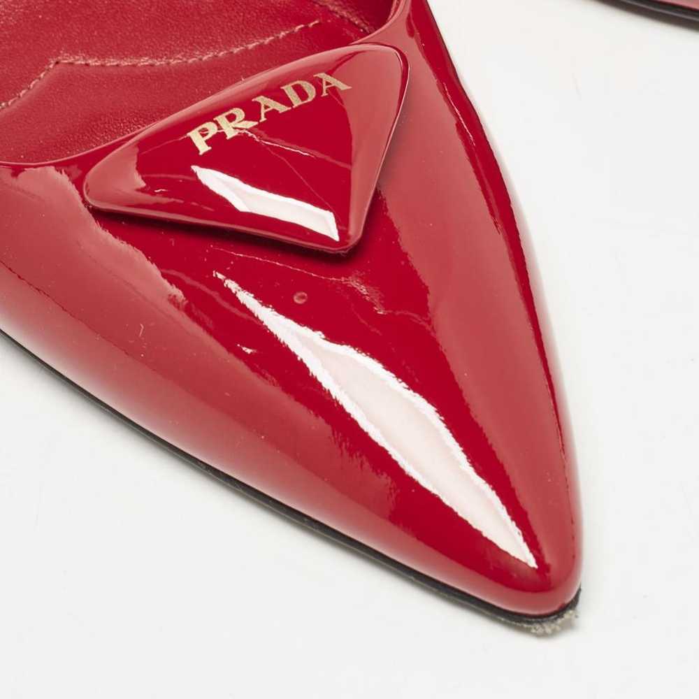 Prada Patent leather flats - image 7