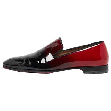 Christian Louboutin Patent leather flats - image 1