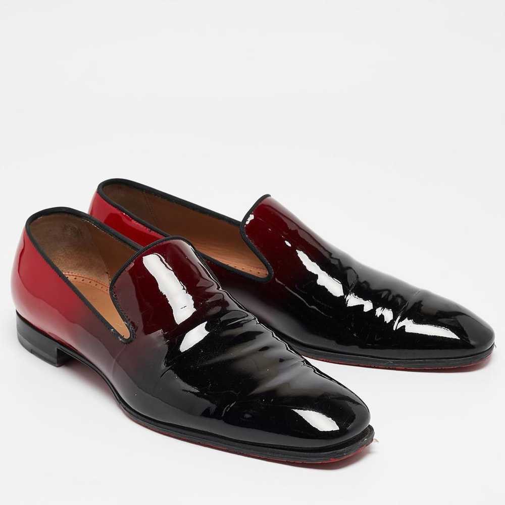 Christian Louboutin Patent leather flats - image 3