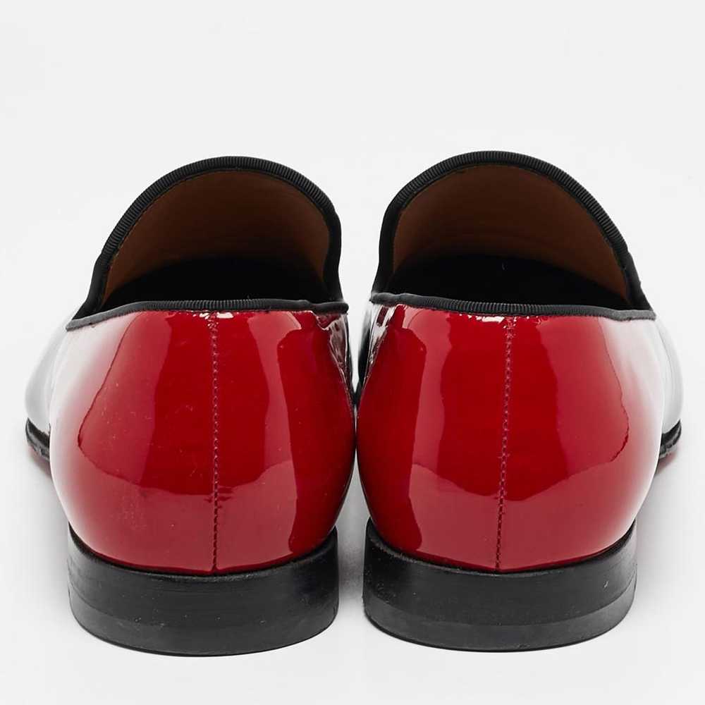 Christian Louboutin Patent leather flats - image 4