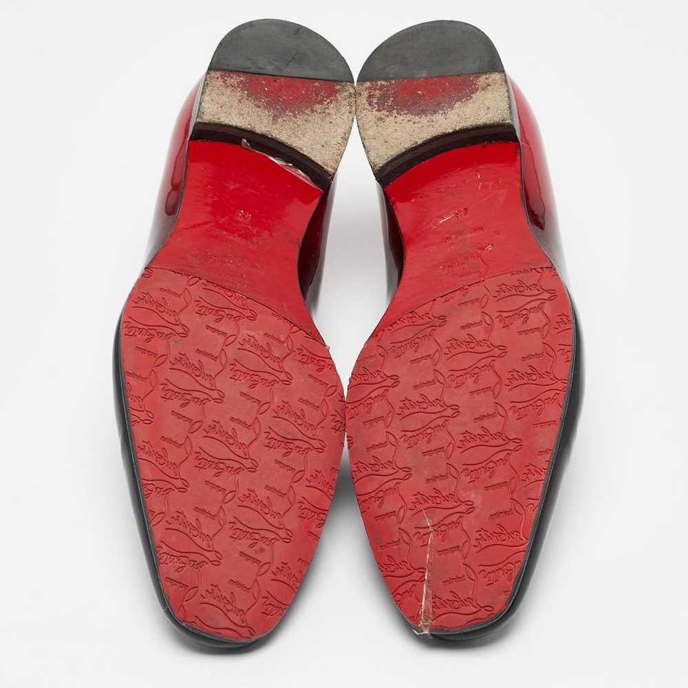 Christian Louboutin Patent leather flats - image 5