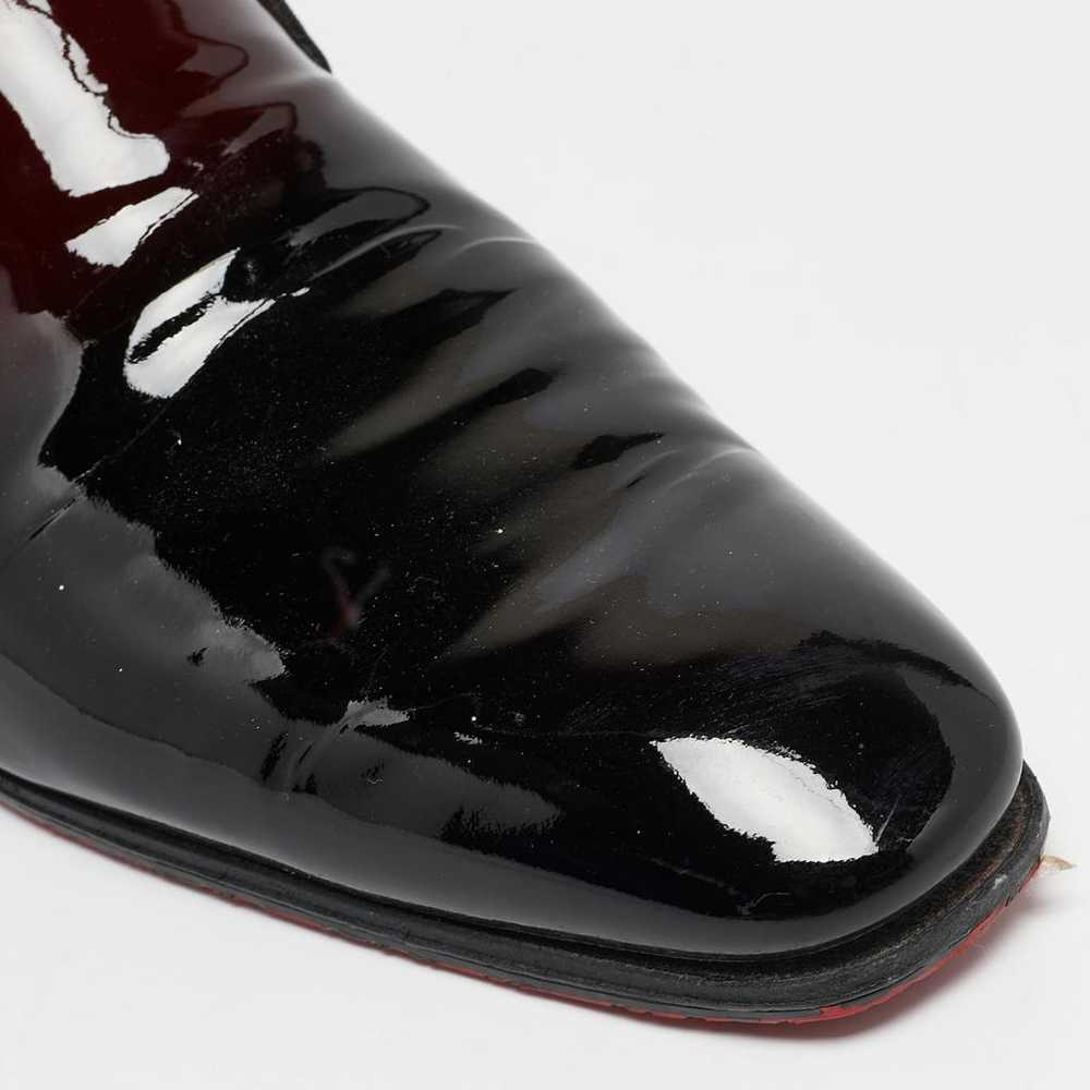 Christian Louboutin Patent leather flats - image 7