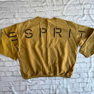 Vintage 80s ESPRIT San Francisco Crewneck Sweatshi