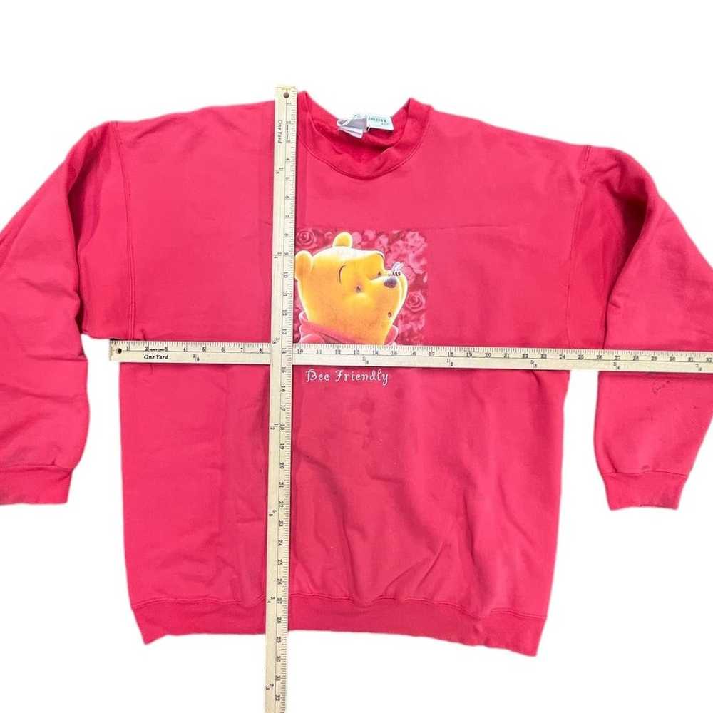 Vintage 90s Disney Winnie the Pooh Crewneck Sweat… - image 4