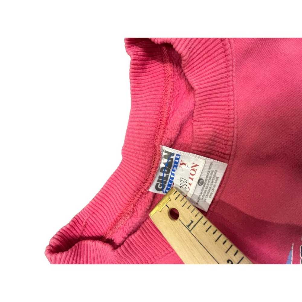 90s Winnie the Pooh Tigger Crewneck Sweater Sz XX… - image 4