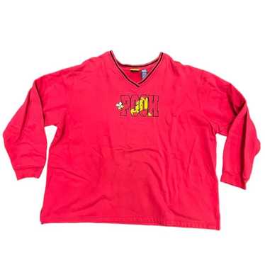 Vintage Women's 90s Winnie the Pooh Disney Sweate… - image 1