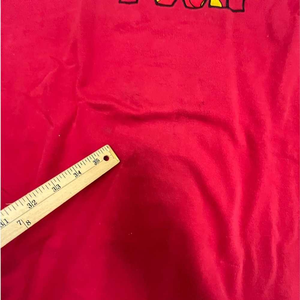 Vintage Women's 90s Winnie the Pooh Disney Sweate… - image 6