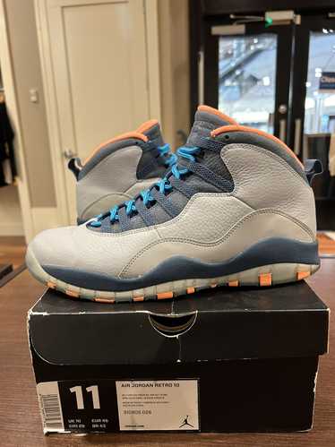 Jordan Brand Jordan 10 Retro Bobcats