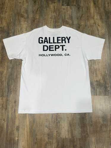Gallery Dept. T-Shirts on Sale & Authentic - POIZON