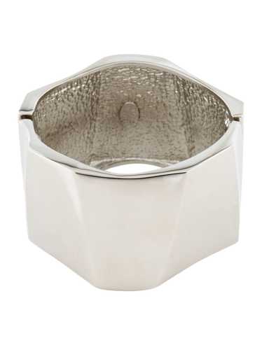 Kenneth Jay Lane Silver-Tone Metal - image 1