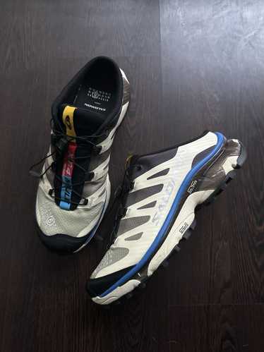 Maison Margiela × Salomon XT4 MULE - SALOMON MARGI