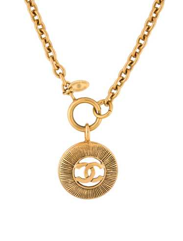 Chanel Gold-Plated - image 1