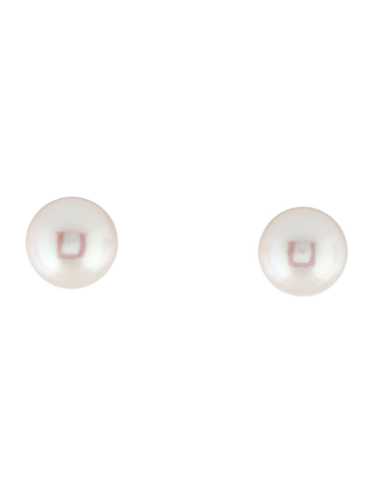 Earrings 18K Yellow Gold - image 1