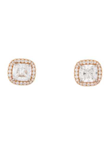 Earrings 18K Yellow Gold - image 1