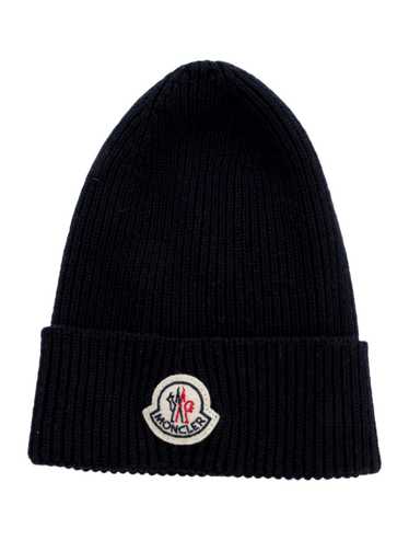 Moncler beanie Moncler beanie