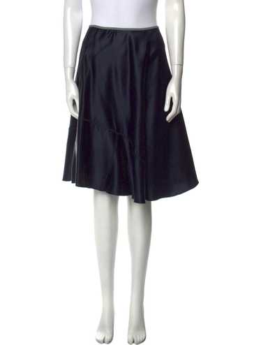 Prada silk skirt vintage - Gem