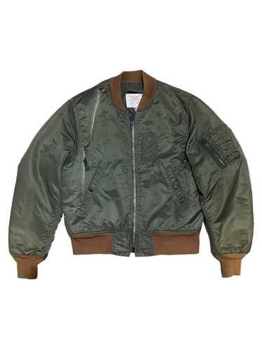 SPIEWAK スピワック 90’s L-2B made in usa Navy USA Made 90's SPIEWAK【L】N-2B Flight Jacket Military