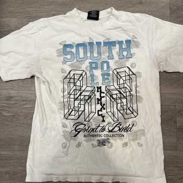 Vintage SouthPole Shirt Adult XL Streetwear Grunge