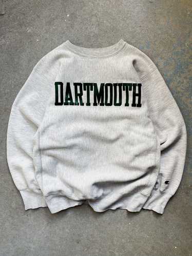 80’s Dartmouth Champion Reverse Weave Crewneck—[XL