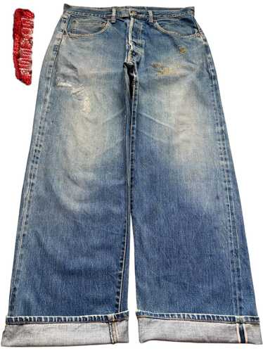 Japanese brand vintage gowest - Gem