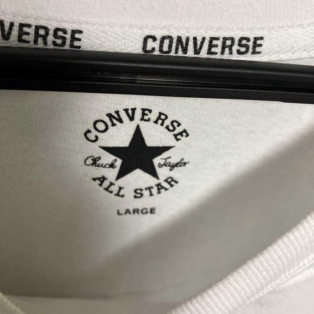 Converse ALL STAR T-shirt - image 3