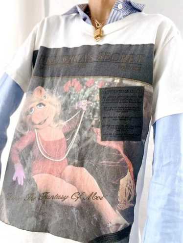 Victoria’s Secret Miss Piggy t-shirt