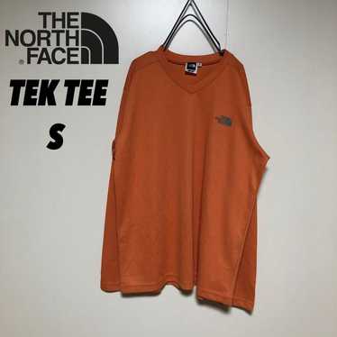 The North Face Long Sleeve T-Shirt Quick-Dry T-Shi