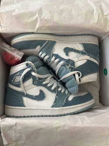 Jordan Brand × Nike Air Jordan one denim