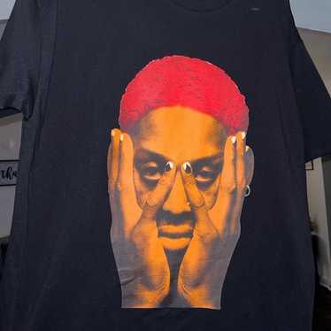 Dennis Rodman T-shirt