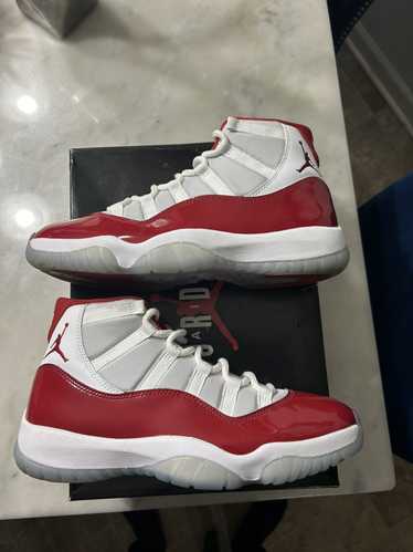 Jordan Brand × Nike Air jordan 11 Cherry