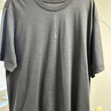 Nike DRI-FIT THE NIKE TEE XL Gray