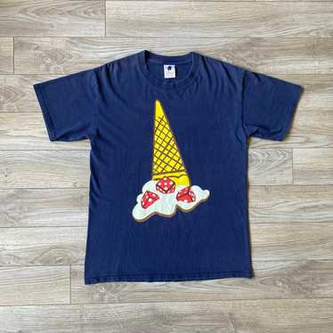 y2k ice cream billionaire boys club tee