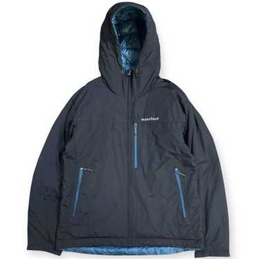 Mont bell reversible down - Gem
