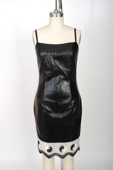 Staud Joan Yin Yang Dress