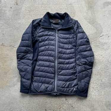 ⭐︎美品⭐︎ MAMMUTマムート PERTEX MICROLIGHT 750＋ Mammut 750+ down puffer - Gem