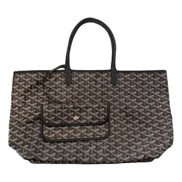 Goyard Saint-Louis cloth tote