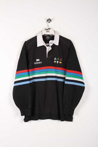 90's Guinness Rugby Shirt Large