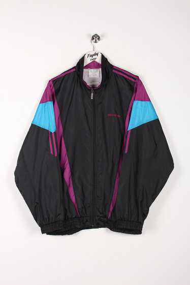 Vintage Adidas Track Jacket | Trefoil | Small - Gem