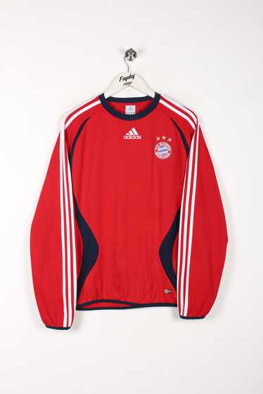 00's Adidas Bayern Munich Sweatshirt Medium