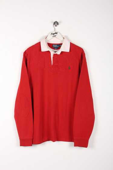 90's Ralph Lauren Rugby Shirt XL