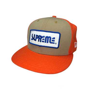 Supreme new era hat - Gem