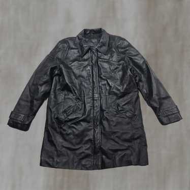 Ferrari leather jacket - Gem