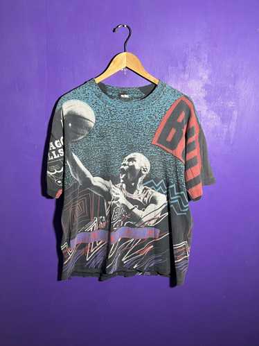 Magic Johnson × NBA × Vintage Vintage 90s Magic Jo