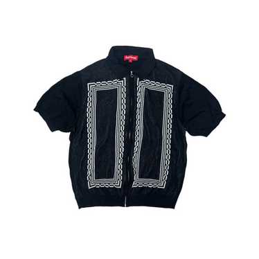 Supreme knit polo - Gem