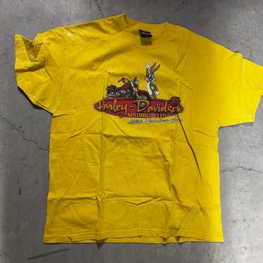 Harley davidson looney tunes - Gem