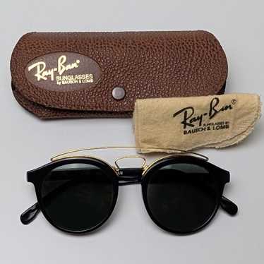 Vintage Ray-Ban Gatsby style 6 | | Model W0941 | Ray … - Gem