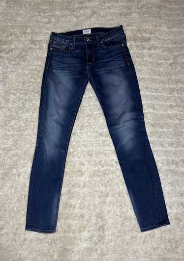 Hudson Hudson Nico Midrise Super Skinny jeans Size