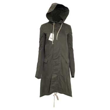 Rick owens parka - Gem
