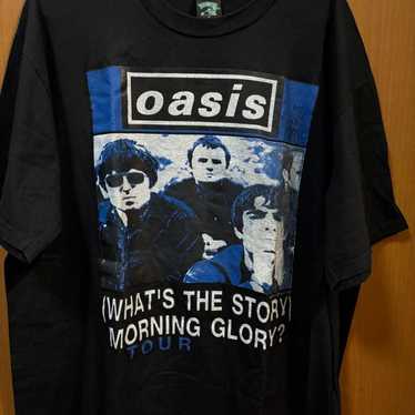 Oasis t-shirt band oversize - Gem Oasis t-shirt band oversize - Gem