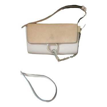 Chloé Faye leather crossbody bag